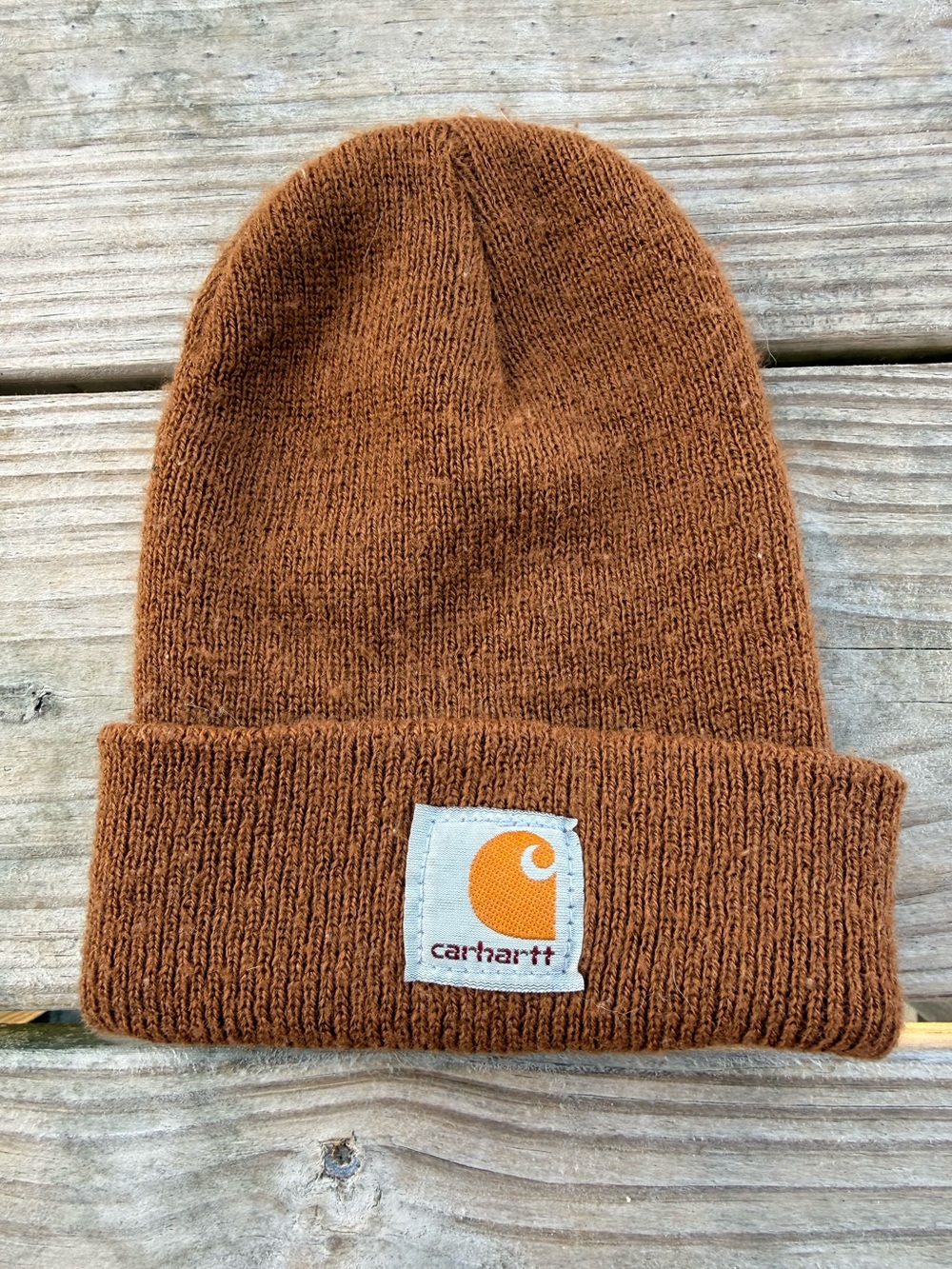 toddler carhartt beanie